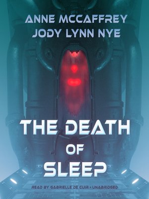 cover image of The Death of Sleep